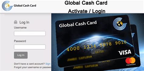 global cash card enrollment smart talent|Global Cash Card .